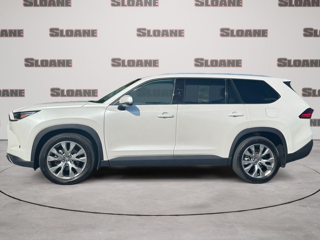 2024 Toyota Grand Highlander Hybrid Limited