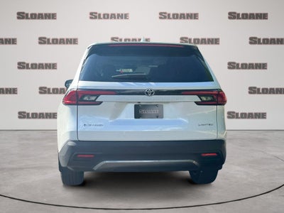 2024 Toyota Grand Highlander Hybrid Limited
