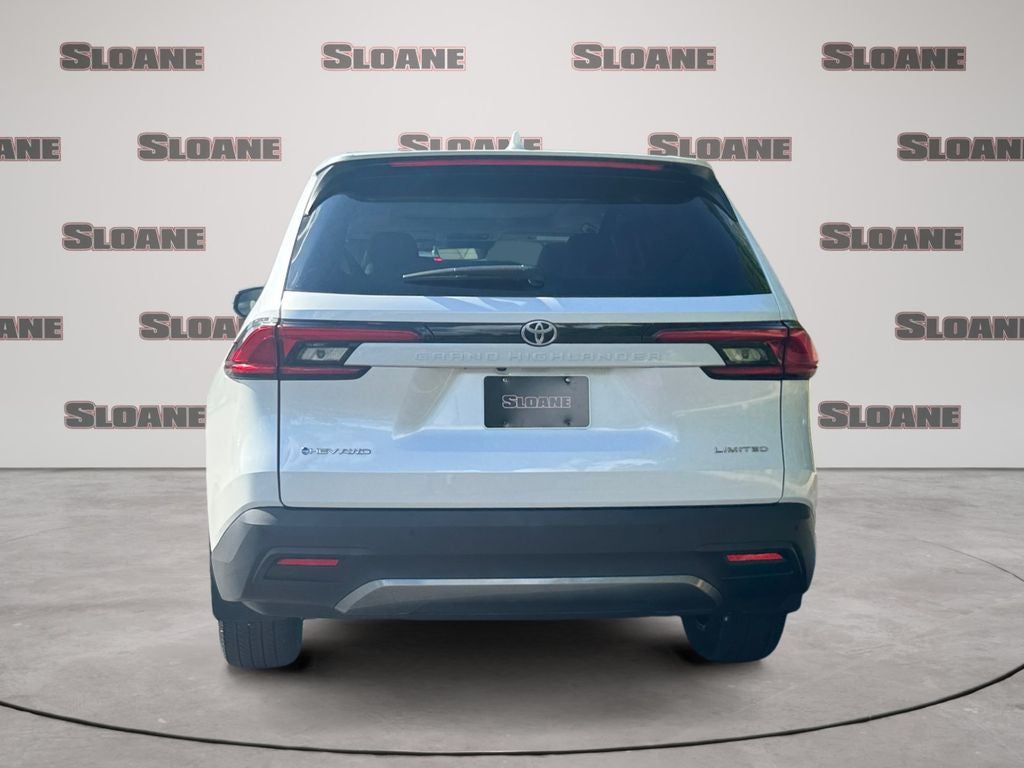 2024 Toyota Grand Highlander Hybrid Limited