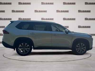 2024 Toyota Grand Highlander Hybrid Limited