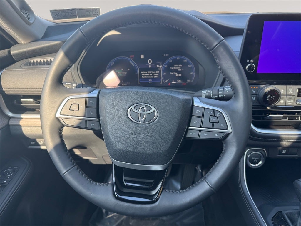 2026 Toyota GRAND HIGHLANDER HEV Limited