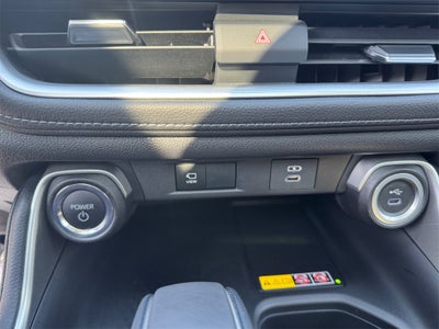 2026 Toyota GRAND HIGHLANDER HEV Limited