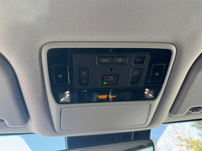 2026 Toyota GRAND HIGHLANDER HEV Limited