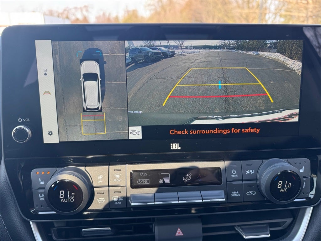 2026 Toyota GRAND HIGHLANDER HEV Limited