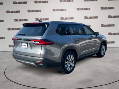 2026 Toyota GRAND HIGHLANDER HEV Limited