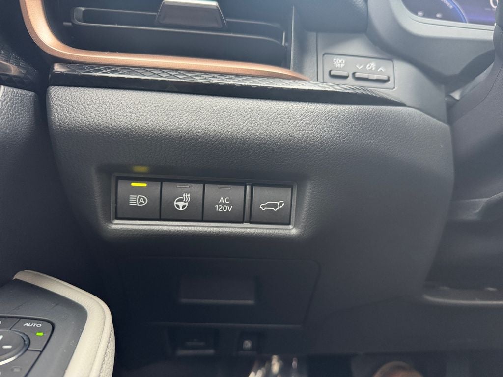 2026 Toyota GRAND HIGHLANDER HEV MAX Limited