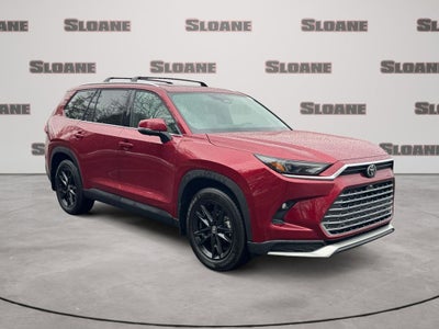 2026 Toyota GRAND HIGHLANDER HEV MAX Limited
