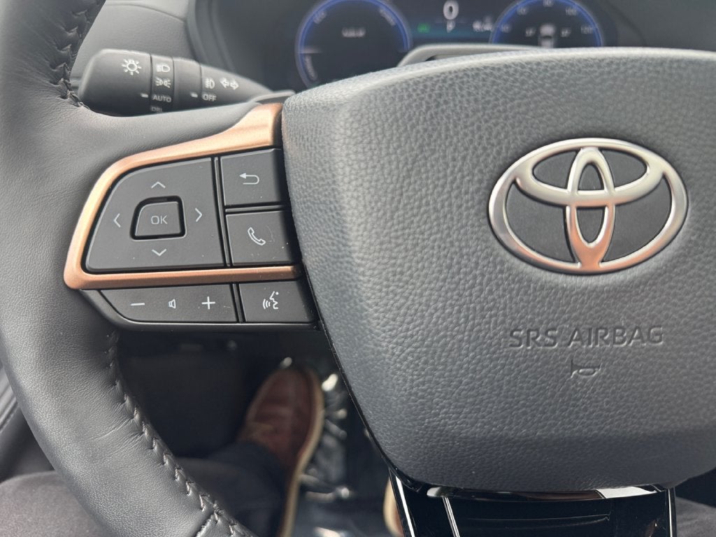 2026 Toyota Grand Highlander Hybrid MAX Platinum
