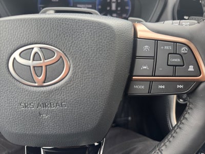 2026 Toyota Grand Highlander Hybrid MAX Platinum
