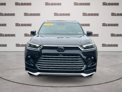 2026 Toyota Grand Highlander Hybrid MAX Platinum