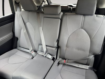 2023 Toyota Highlander Hybrid LE