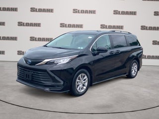 2023 Toyota Sienna LE 8 Passenger