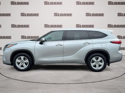 2020 Toyota Highlander LE