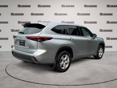 2020 Toyota Highlander LE