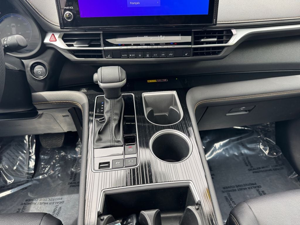 2025 Toyota SIENNA XLE AWD Woodland Edition