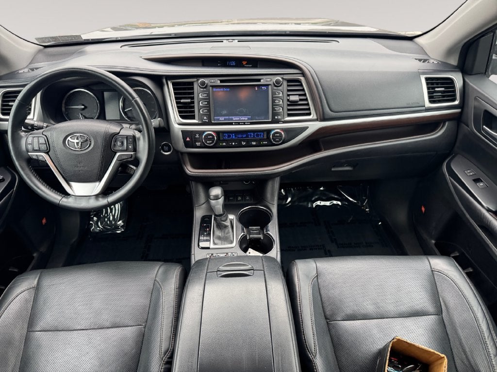 2016 Toyota Highlander Limited