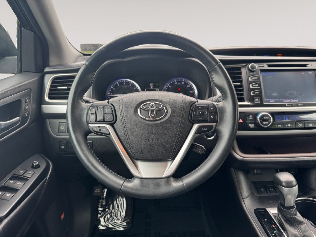 2016 Toyota Highlander Limited