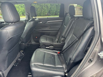 2016 Toyota Highlander Limited