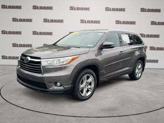 2016 Toyota Highlander Limited