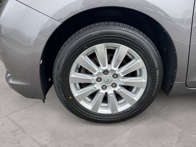 2017 Toyota Sienna XLE Premium 7 Passenger