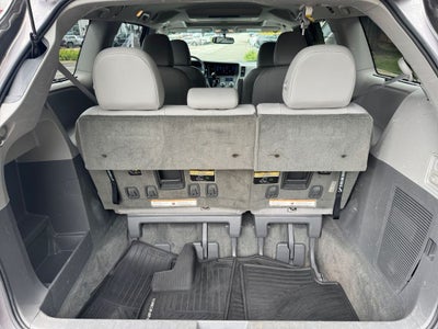 2017 Toyota Sienna XLE Premium 7 Passenger