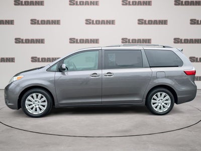 2017 Toyota Sienna XLE Premium 7 Passenger