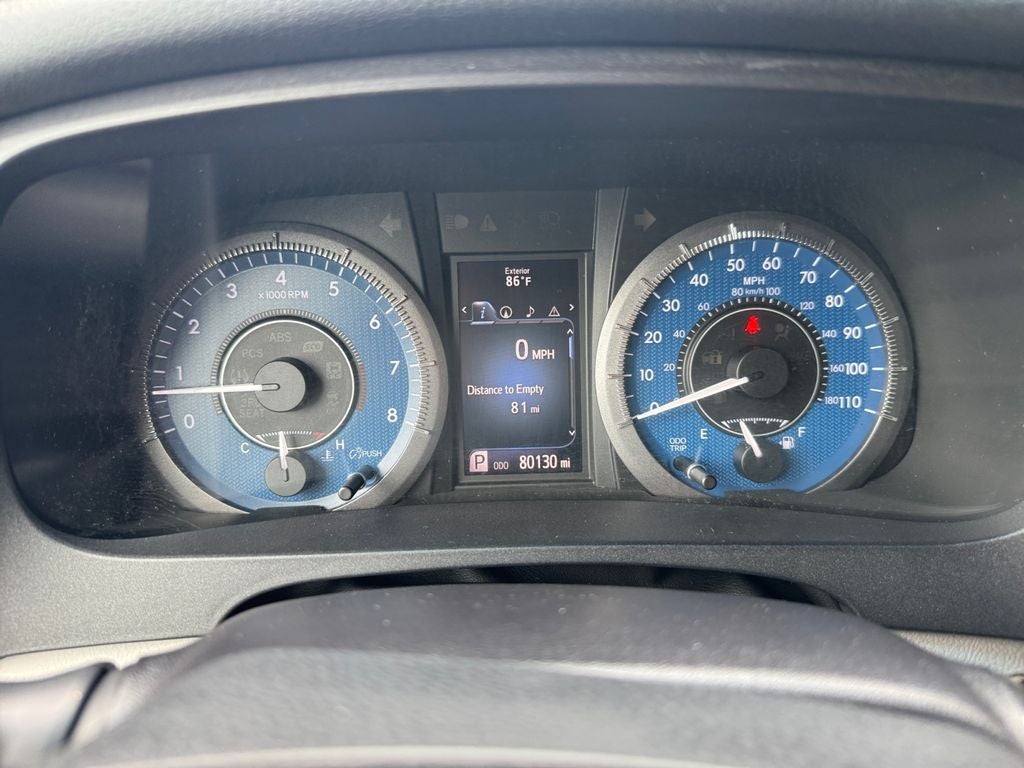 2017 Toyota Sienna XLE Premium 7 Passenger