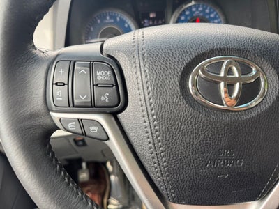 2017 Toyota Sienna XLE Premium 7 Passenger