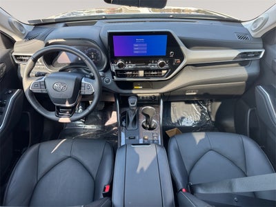 2023 Toyota HIGHLANDER HYBRD Platinum