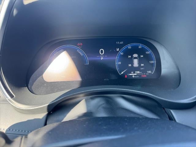 2023 Toyota Highlander Hybrid Platinum