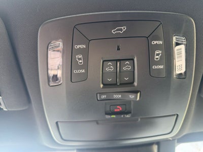 2025 Toyota SIENNA PLT AWD Platinum 7 Passenger