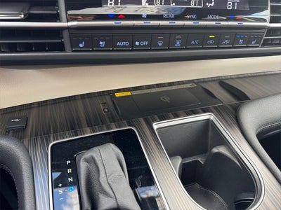 2023 Toyota SIENNA PLT AWD Platinum 7 Passenger