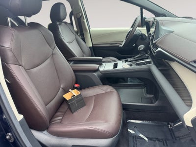 2024 Toyota Sienna Platinum 7 Passenger