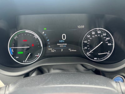 2024 Toyota Sienna Platinum 7 Passenger