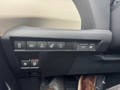 2024 Toyota Sienna Platinum 7 Passenger