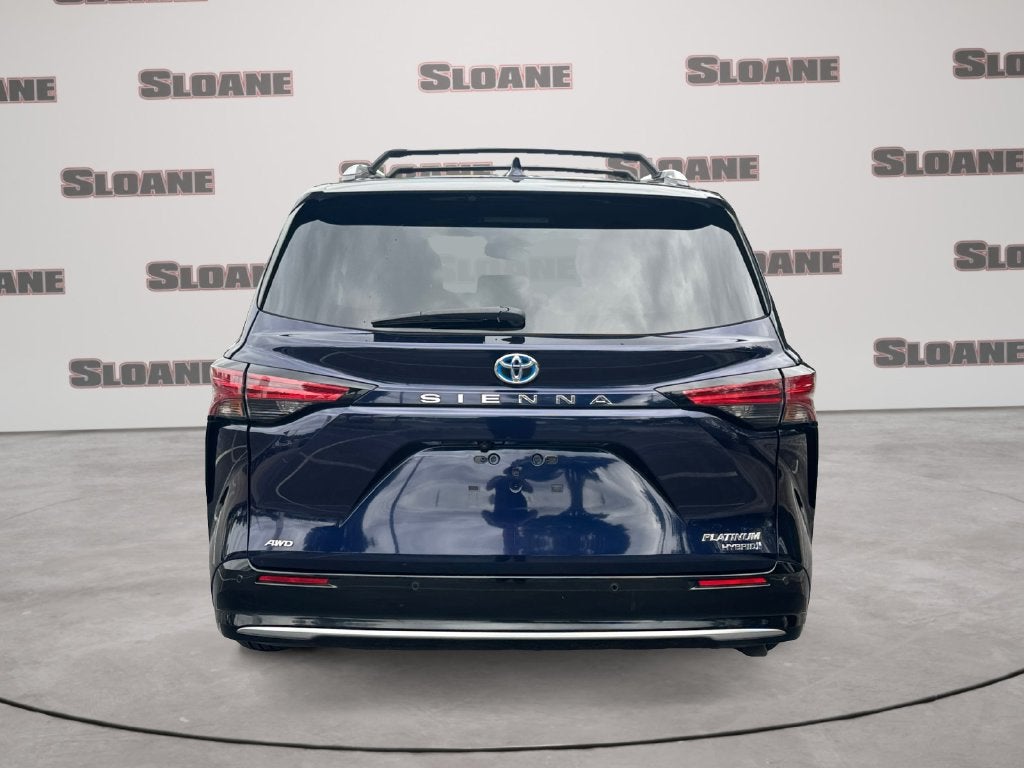 2024 Toyota Sienna Platinum 7 Passenger