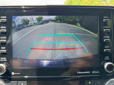 2021 Toyota HIGHLANDER HYBRD XLE