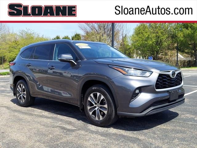 2020 Toyota Highlander XLE 4x4 V6's photo