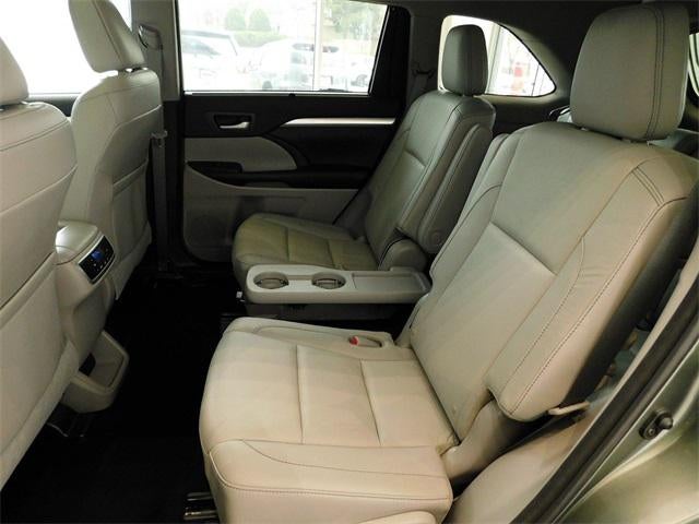 2016 Toyota Highlander XLE V6