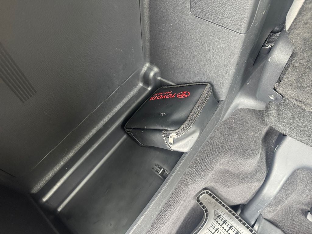 2025 Toyota Sienna XLE 7 Passenger