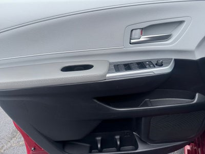 2025 Toyota Sienna XLE 7 Passenger