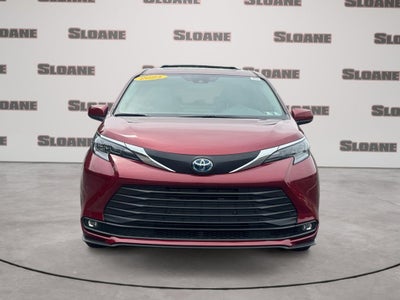 2025 Toyota Sienna XLE 7 Passenger