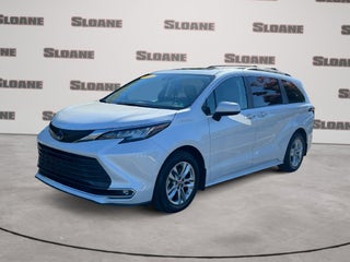 2023 Toyota Sienna XLE 7 Passenger