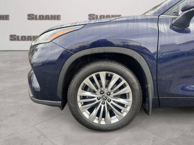 2023 Toyota HIGHLANDER Platinum