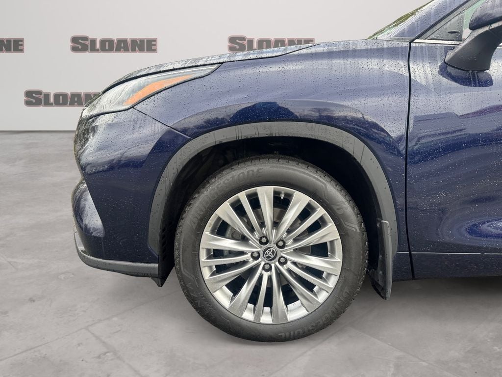 2023 Toyota HIGHLANDER Platinum