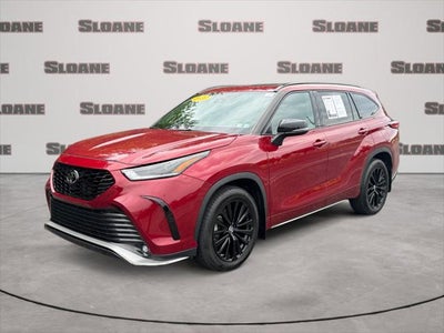 2023 Toyota Highlander XSE