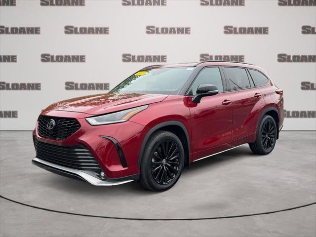 2023 Toyota Highlander XSE