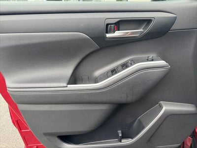 2023 Toyota Highlander XSE