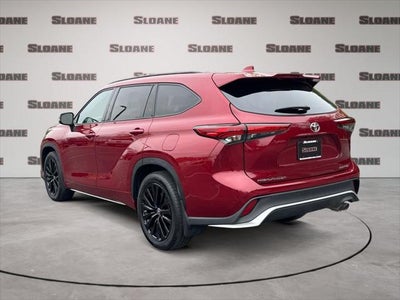 2023 Toyota Highlander XSE