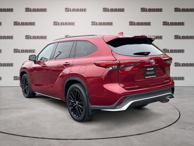 2023 Toyota Highlander XSE